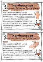 Vorschau - Aufgabenkarten - Selbstregulation Kartei - Atemübungen und Handmassage - Seite 2