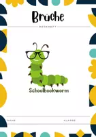 Vorschau - Poster - Brüche Merkheft 📚🧮 - Seite 1