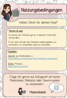 Vorschau - Mal- und Bastelvorlagen - Muttertagskarte Herzen - Seite 3