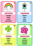 Vista previa - Unidades / Secuencias / Situaciones de Aprendizaje - PALABRAS PROHIBIDAS "PRIMAVERAL" - página 3