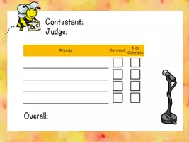 Vorschau - Unterrichtsreihen - Activity: *Spelling Bee* - Seite 2