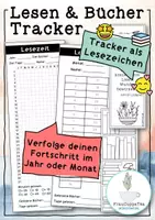 Vorschau - Spiele - Lesen & Bücher Tracker Lesezeichen - Seite 1