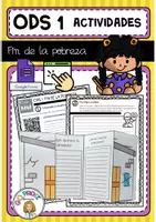 Vista previa - Unidades / Secuencias / Situaciones de Aprendizaje - Pack ODS - página 1