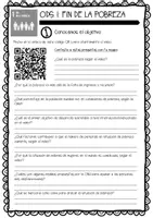 Vista previa - Unidades / Secuencias / Situaciones de Aprendizaje - ODS 1: Actividades para trabajar los ODS - página 3