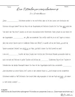 Vorschau - Arbeitsblätter - Rechtschreib- und Ausdrucksübung - „Die Osterhasenverschwörung“ - Seite 3