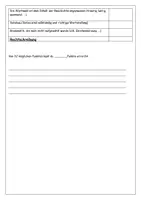 Vorschau - Merkblätter - Beurteilung einer Erlebniserzählung - Seite 1