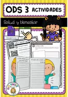 Vista previa - Unidades / Secuencias / Situaciones de Aprendizaje - ODS 3: Actividades para trabajar los ODS - Portada