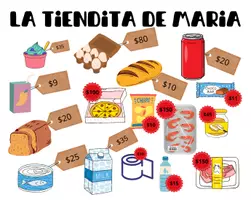 Vista previa - Hojas de trabajo - Paquete de matemáticas - página 2
