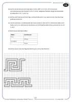 Vorschau - Arbeitsblätter - Mathematik - Geometrie - Grundlagen (2) - Übungen, Videos, etc. - Seite 2