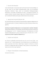 Vorschau - Stundenentwürfe - Unterrichtsentwurf Tod und ewiges Leben - Evengelische Religionslehre - Nur noch ein Jahr zu leben - Was würdest DU tun? - Material separat verfügbar - Seite 2