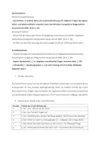 Vorschau - Stundenentwürfe - Unterrichtsentwurf Tod und ewiges Leben - Evengelische Religionslehre - Nur noch ein Jahr zu leben - Was würdest DU tun? - Material separat verfügbar - Seite 3