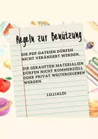 Vorschau - Arbeitsblätter - Begründender Brief: Schreibanlass Schreibauftrag - Seite 3