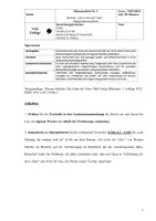 Vorschau - Klassenarbeiten - Thomas Hettche: "Die Liebe der Väter" Klassenarbeit - Deckblatt