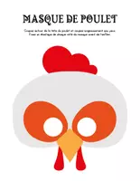 Aperçu - Préparation de séance / Séance complète - Masques Animaux +21 fiches d'activités - Page 3