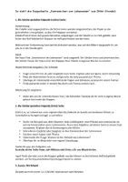 Vorschau - Arbeitsblätter - Kennzeichen der Lebewesen - Seite 1