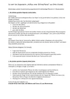 Vorschau - Arbeitsblätter - Grundorgane Blütenpflanze - Seite 1