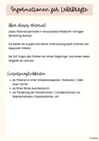 Vorschau - Arbeitsblätter - Atembrettvorlagen - Atemübungen zum Entspannen - Seite 3