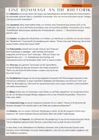 Vorschau - Unterrichtsreihen - Materialpaket Rhetorik: Catilina und Stilistik - Seite 3
