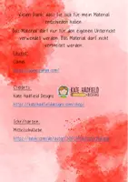 Vorschau - Arbeitsblätter - Checkliste für eine mündliche Erzählung - Seite 1
