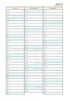 Vorschau - Lehrpläne/Lehrermaterial - Lehrer:innenkalender:Jahresübersicht (SJ24/25) - Seite 3