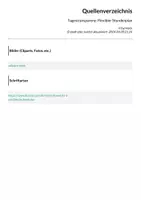 Vorschau - Poster - Tagestransparenz: Flexibler Stundenplan - Seite 1