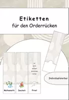 Vorschau - Arbeitsblätter - Materialpaket - Seite 1