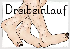 Vorschau - Spiele - Sportfest, Spielfest - Stationsschilder - - Seite 2