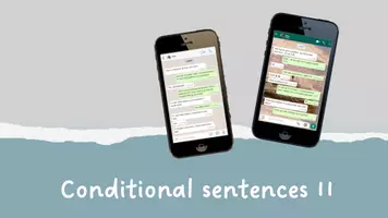 Vorschau - Arbeitsblätter - Einführung und Übung conditional sentences 2 Klasse 7/8 - Seite 2