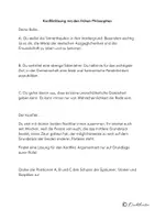 Vorschau - Spiele - Konfliktlösung mit den frühen Philosophen - Ein Rollenspiel - Seite 1