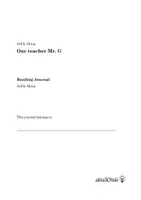 Vorschau - Stundenentwürfe - Our teacher Mr. G - Lesetagebuch - Lektüre in Englisch - Seite 2