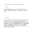 Vorschau - Arbeitsblätter - Past Tense & Present Perfect | Simple & Progressive - Seite 3