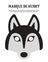 Aperçu - Préparation de séance / Séance complète - Masques Animaux +21 fiches d'activités - Page 1