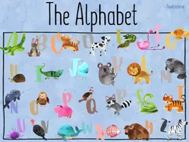 Vorschau - Poster - English Alphabet - Poster und Flashkarten - Seite 2
