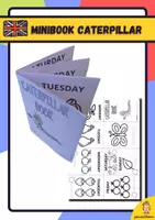 anteprima - Materiale di supporto/inclusione - CATERPILLAR MINIBOOK - Pagina di copertina