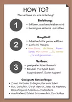 Vorschau - Arbeitsblätter - Bewegung im Unterricht - Deutsch und Bewegung und Sport - Seite 3
