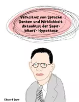 Vorschau - Text - Materialpaket- Sapir-Whorf-Hypothese - Deckblatt