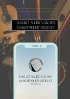 Vorschau - Arbeitsblätter - Liedanalyse zum Thema Meinungsfreiheit/ Kunstfreiheit - Seite 1