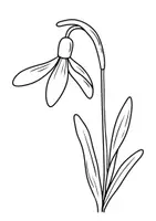 Vorschau - Mal- und Bastelvorlagen - Blumen Fensterdeko, zum Ausmalen, Ausmalbild, Ausmalbilder, Kunst - Seite 1