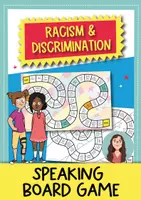 Vista previa - Juegos / Gamificación - Racism and Discrimination Speaking Board game (inglés) - Portada