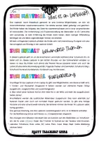 Vorschau - Mal- und Bastelvorlagen - Schulhund - Lapbook für die Schulhund-AG - Seite 1