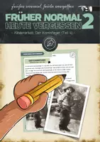 Vorschau - Arbeitsblätter - Früher normal, heute vergessen 2: Der Kaminfeger (Teil 4) - Deckblatt