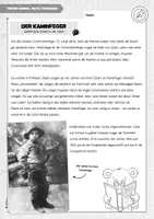 Vorschau - Arbeitsblätter - Früher normal, heute vergessen 2: Der Kaminfeger (Teil 4) - Seite 2