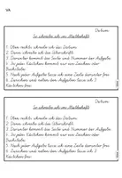 Vorschau - Arbeitsblätter - So gestalte ich Hefteinträge: Mathematik - Seite 2