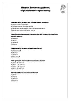 Vorschau - Spiele - Unser Sonnensystem - Digitalisierter Fragenkatalog - Seite 2