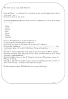 Vorschau - Präsentationen/Tafelbilder - Buchstabeneinführung: tz (DR+GR) - Seite 3