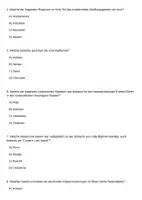 Vorschau - Arbeitsblätter - 40 Multiple-Choice-Fragen zum Thema Indianer - Seite 2