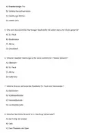 Vorschau - Arbeitsblätter - Hamburg - 40 Multiple-Choice-Fragen - Seite 2