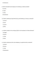 Vorschau - Arbeitsblätter - 40 Multiple-Choice-Fragen zum Thema Getreide - Seite 3