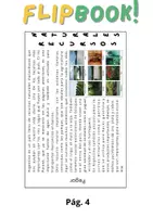 Vista previa - Unidades / Secuencias / Situaciones de Aprendizaje - FLIPBOOK SOBRE CONDICIONES NATURALES DE ARGENTINA - página 3