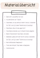 Vorschau - Arbeitsblätter - Fake News & Deepfakes erkennen I Medienbildung - Seite 2
